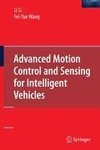Advanced Motion Control and Sensing for Intelligent Vehicles