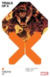 Trials of X Vol. 11
