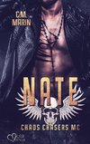 The Chaos Chasers MC: Nate