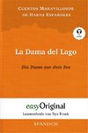 La Dama del Lago / Die Dame aus dem See - Lesemethode von Ilya Frank - Zweisprachige Ausgabe Spanisch-Deutsch (Buch + Audio-CD)