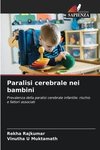 Paralisi cerebrale nei bambini