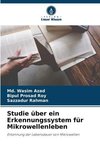 Studie über ein Erkennungssystem für Mikrowellenleben