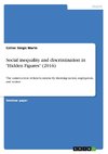 Social inequality and discrimination in 