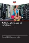 Activité physique et nutrition