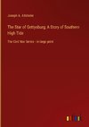 The Star of Gettysburg; A Story of Southern High Tide
