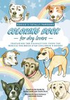 Rocco's Totally Pawsome Coloring Book For Dog Lovers