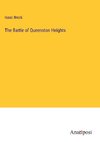 The Battle of Queenston Heights
