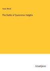 The Battle of Queenston Heights