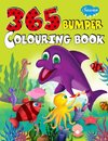 365 Bumper Colouring Book