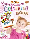 My Cute Kindergarten Colouring Book