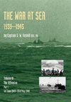 Captain S. W. Roskill DSC. RN: War at Sea 1939-45