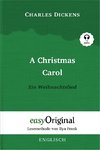 A Christmas Carol / Ein Weihnachtslied Softcover - Lesemethode von Ilya Frank - Zweisprachige Ausgabe Englisch-Deutsch (Buch + MP3 Audio-CD)