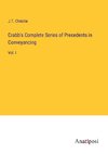 Crabb's Complete Series of Precedents in Conveyancing