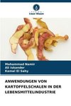 ANWENDUNGEN VON KARTOFFELSCHALEN IN DER LEBENSMITTELINDUSTRIE