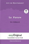 La Parure / Der Schmuck - Lesemethode von Ilya Frank - Zweisprachige Ausgabe Französisch-Deutsch (Buch + Audio-Online)