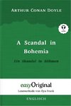 A Scandal in Bohemia / Ein Skandal in Böhmen (Sherlock Holmes Kollektion) - Lesemethode von Ilya Frank - Zweisprachige Ausgabe Englisch-Deutsch (Buch + Audio-Online)