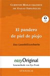 El pandero de piel de piojo / Das Lausfelltamburin - Lesemethode von Ilya Frank - Zweisprachige Ausgabe Spanisch-Deutsch (Buch + Audio-Online)