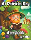 St Patricks Day Storybook for Kids