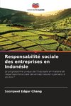 Responsabilité sociale des entreprises en Indonésie