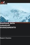 Gestione delle catastrofi AVANZAMENTO