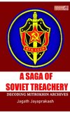 A Saga of Soviet treachery