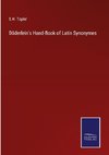 Döderlein's Hand-Book of Latin Synonymes
