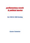 parliamentary novels & political movies