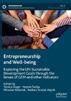 Entrepreneurship and Well-being