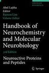 Handbook of Neurochemistry and Molecular Neurobiology
