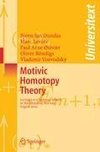 Motivic Homotopy Theory