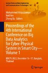Proceedings of the 4th International Conference on Big Data Analytics for Cyber-Physical System in Smart City - Volume 1