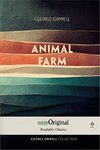 Animal Farm (with audio-online) - Readable Classics - Unabridged english edition with improved readability