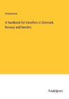 A handbook for travellers in Denmark, Norway and Sweden