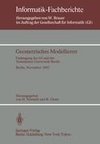 Geometrisches Modellieren