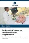 Schützende Wirkung von Carnosinsäure auf Lungenfibrose
