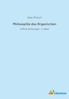 Philosophie des Organischen