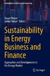Sustainability in Energy Business and Finance