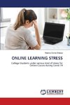 ONLINE LEARNING STRESS
