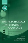 The Psychology of Economic Decisions, Volume 2
