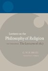 Hodgson, P: Hegel: Lectures on the Philosophy of Religion