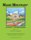 Magic Mountain® ACTIVITY - COLORING BOOK