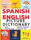 Spanish English Picture Dictionary