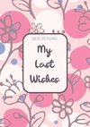 End of Life Planner - My Final Wishes