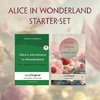 Alice's in Wonderland / Alice im Wunderland (mit Audio-Online) - Starter-Set