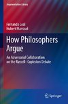 How Philosophers Argue