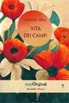 Vita dei campi (with audio-online) - Readable Classics - Unabridged italian edition with improved readability