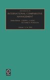 Advances in International Comparative Management