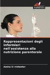 Rappresentazioni degli infermieri nell'assistenza alla nutrizione parenterale