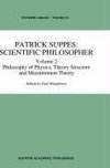 Patrick Suppes: Scientific Philosopher