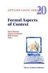 Formal Aspects of Context